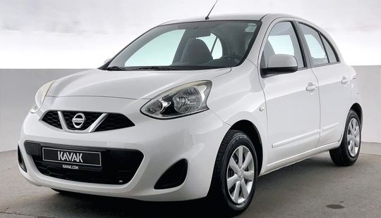 Nissan Micra SV-2020