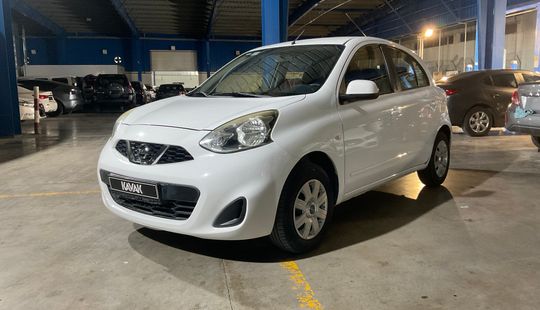 Nissan • Micra