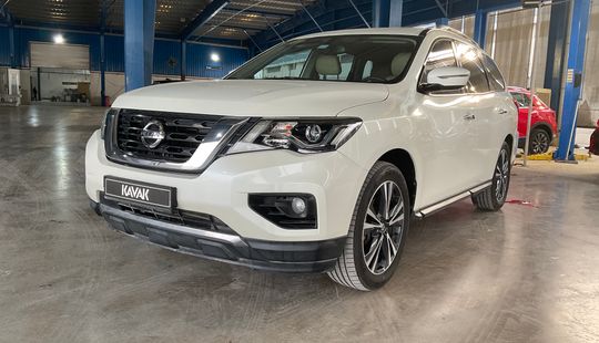 نيسان باثفايندر SV-2020
