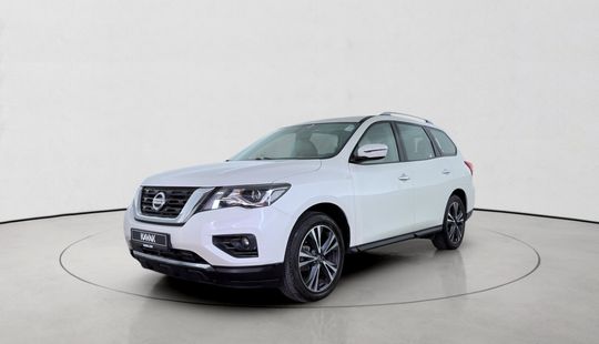 Nissan Pathfinder 3.5 SV 4WD AUTO-2020