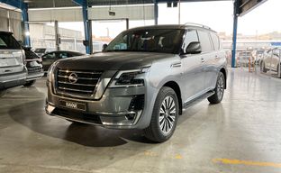Nissan • Patrol