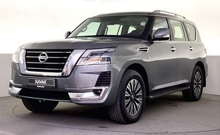 Nissan • Patrol