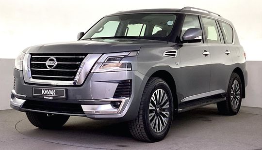 Nissan • Patrol