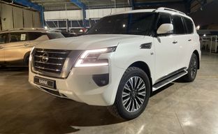 Nissan • Patrol