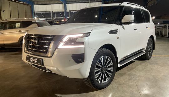 Nissan • Patrol