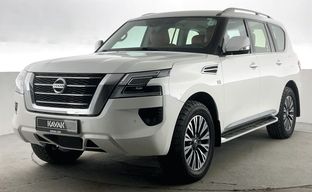 Nissan • Patrol