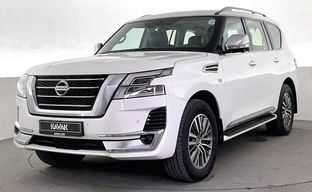 Nissan • Patrol