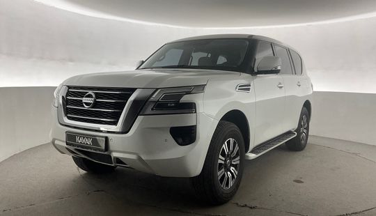 نيسان باترول SE T2-2020