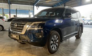 Nissan • Patrol