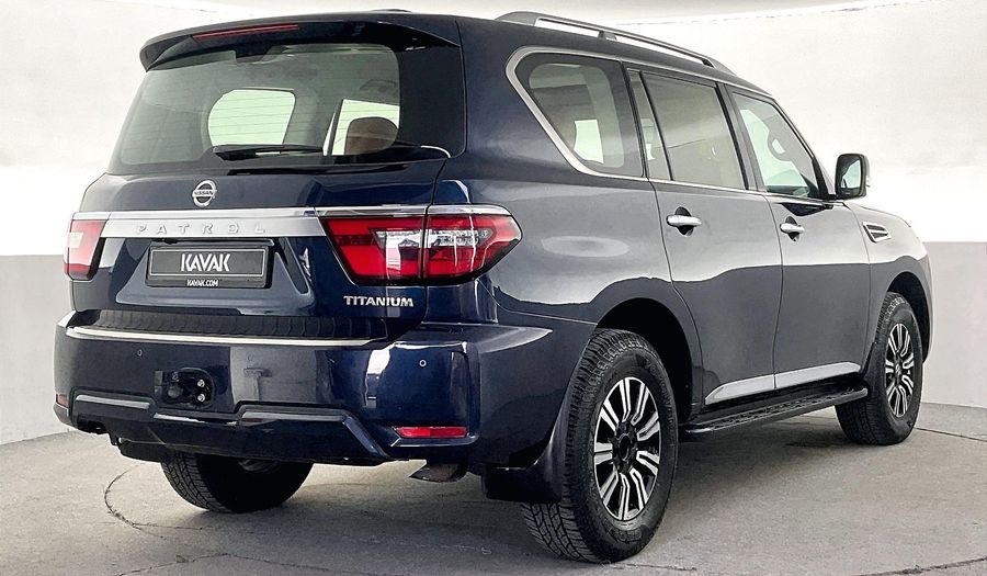 Nissan Patrol SE TITANIUM Suv 2020