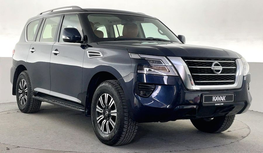 Nissan Patrol SE TITANIUM Suv 2020