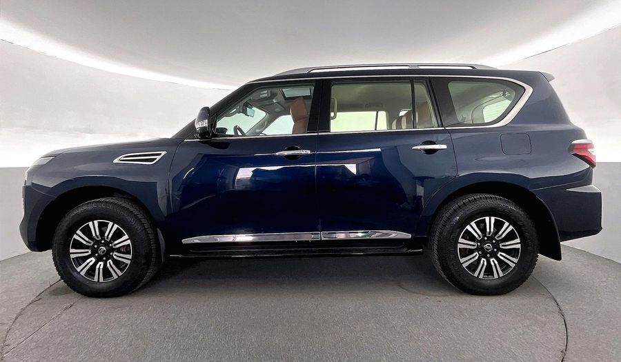 Nissan Patrol SE TITANIUM Suv 2020