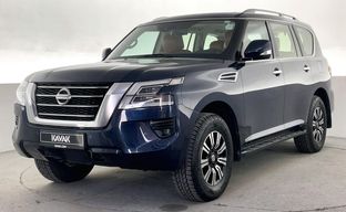 Nissan • Patrol