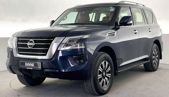 Nissan • Patrol