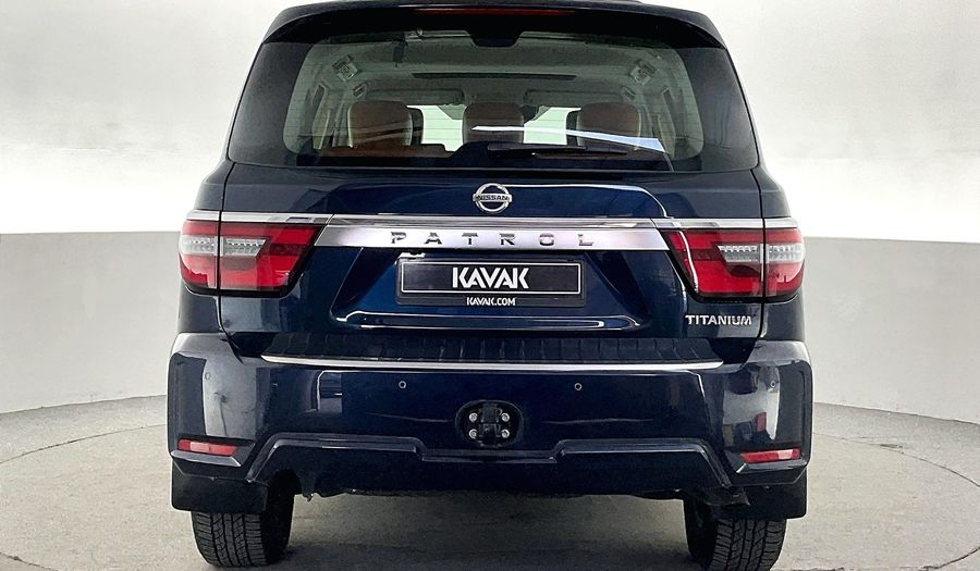 Nissan Patrol SE TITANIUM Suv 2020