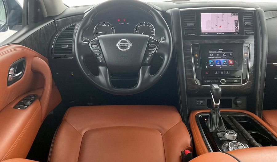 Nissan Patrol SE TITANIUM Suv 2020