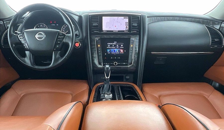 Nissan Patrol SE TITANIUM Suv 2020