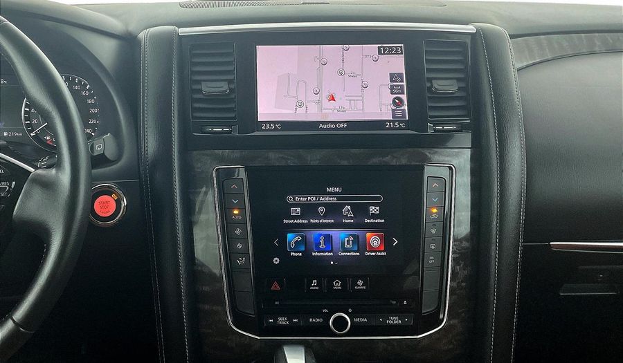 Nissan Patrol SE TITANIUM Suv 2020