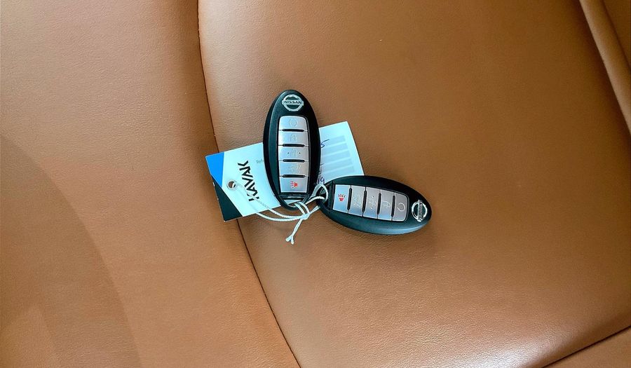 Nissan Patrol SE TITANIUM Suv 2020