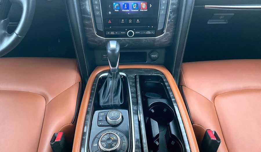 Nissan Patrol SE TITANIUM Suv 2020