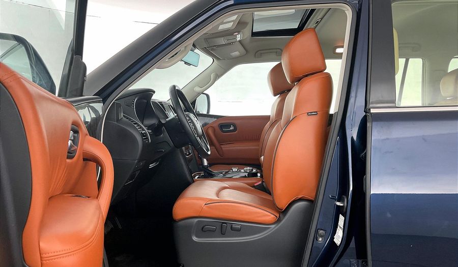 Nissan Patrol SE TITANIUM Suv 2020