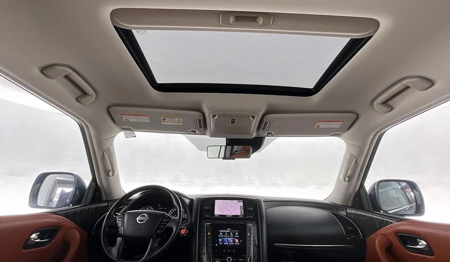 Nissan Patrol SE TITANIUM Suv 2020