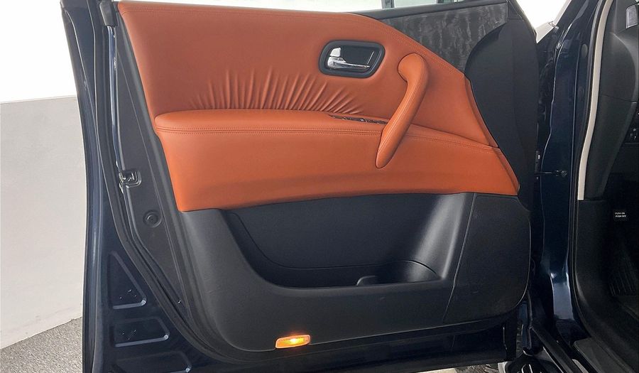 Nissan Patrol SE TITANIUM Suv 2020