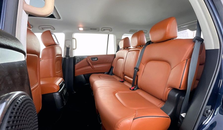 Nissan Patrol SE TITANIUM Suv 2020