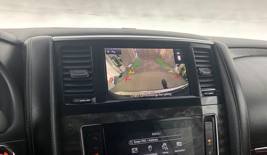 Nissan Patrol SE TITANIUM Suv 2020