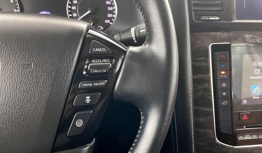 Nissan Patrol SE TITANIUM Suv 2020