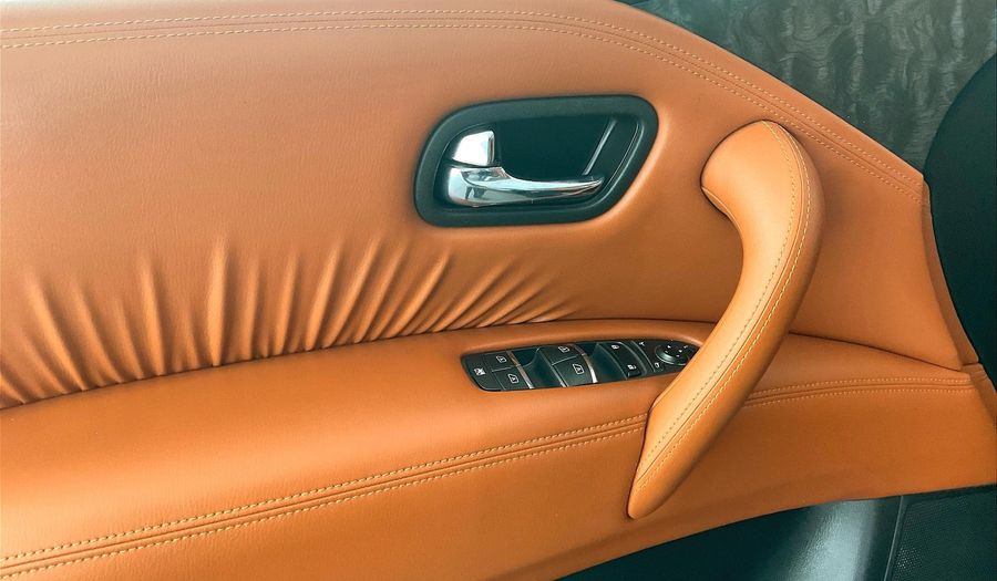 Nissan Patrol SE TITANIUM Suv 2020