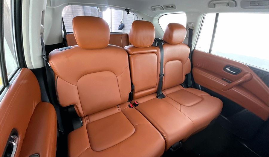 Nissan Patrol SE TITANIUM Suv 2020