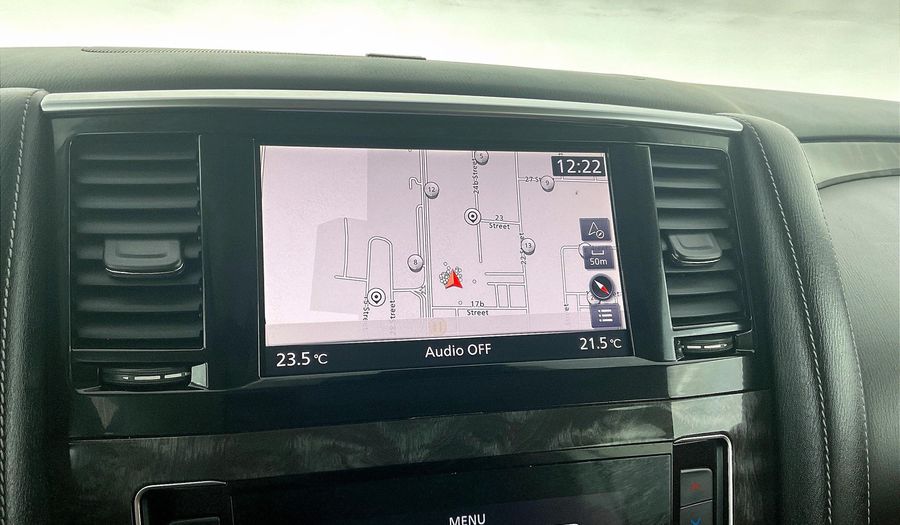 Nissan Patrol SE TITANIUM Suv 2020