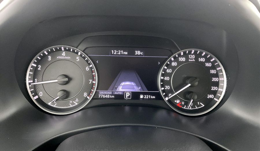 Nissan Patrol SE TITANIUM Suv 2020