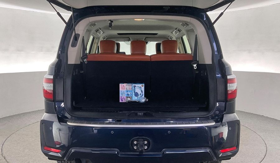 Nissan Patrol SE TITANIUM Suv 2020