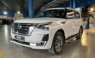 Nissan • Patrol