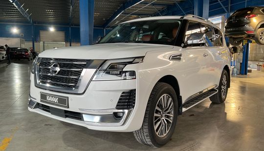 Nissan • Patrol