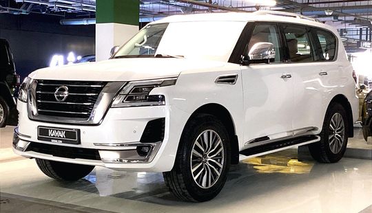 Nissan • Patrol
