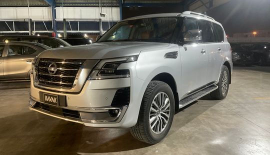 Nissan • Patrol