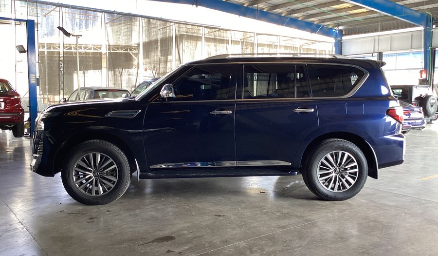 Nissan Patrol SE PLATINUM CITY Suv 2020