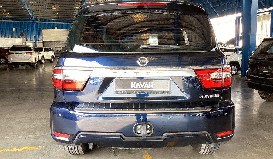 Nissan Patrol SE PLATINUM CITY Suv 2020