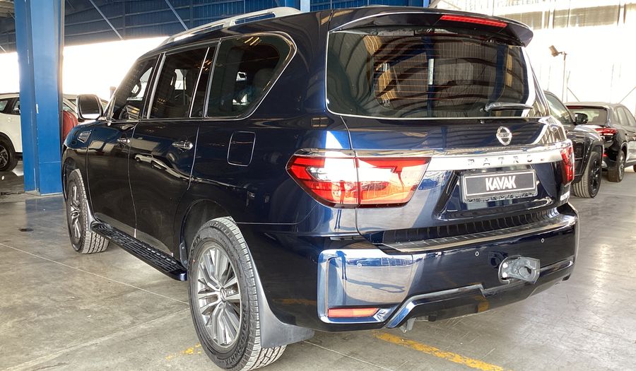 Nissan Patrol SE PLATINUM CITY Suv 2020