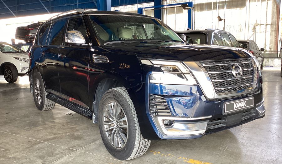 Nissan Patrol SE PLATINUM CITY Suv 2020