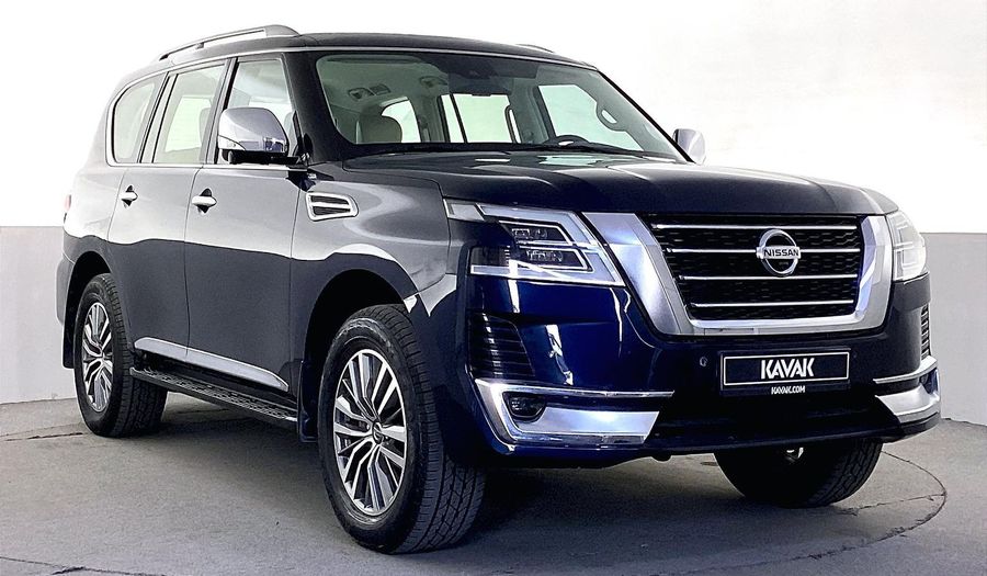 Nissan Patrol SE PLATINUM CITY Suv 2020