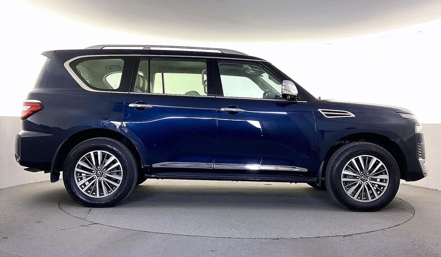 Nissan Patrol SE PLATINUM CITY Suv 2020