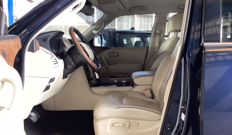 Nissan Patrol SE PLATINUM CITY Suv 2020