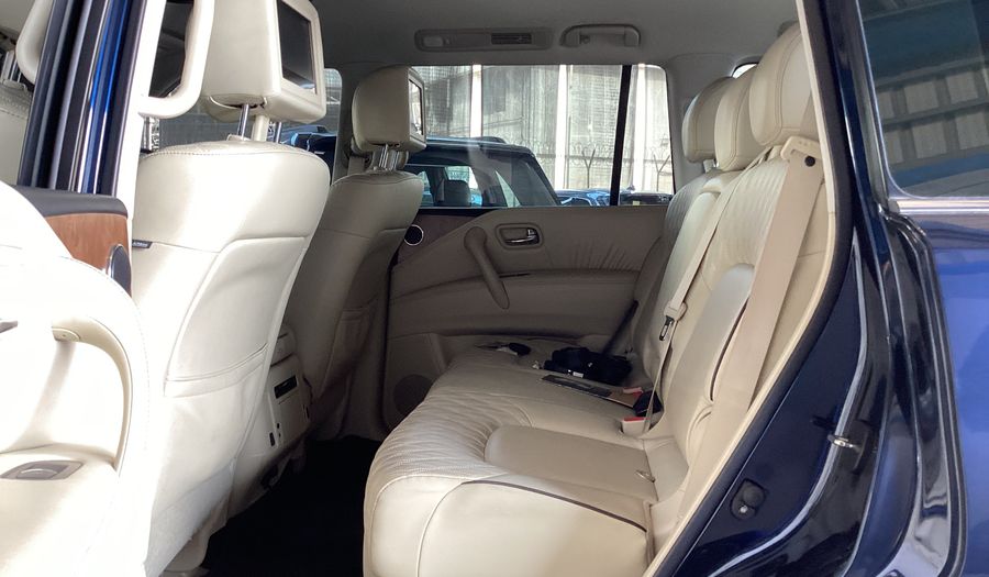 Nissan Patrol SE PLATINUM CITY Suv 2020