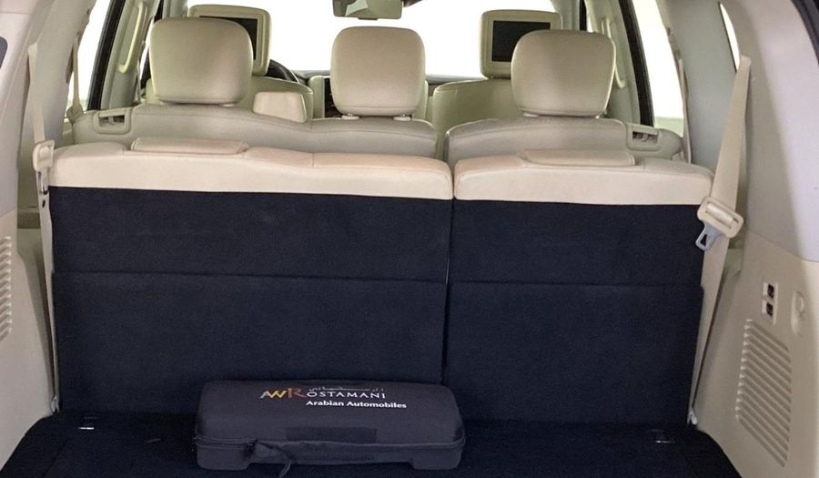 Nissan Patrol SE PLATINUM CITY Suv 2020