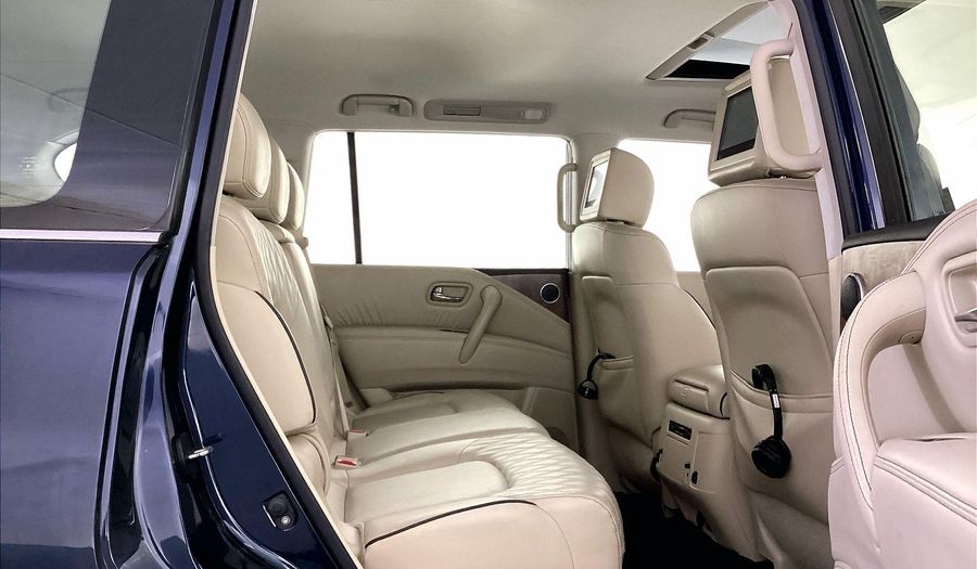 Nissan Patrol SE PLATINUM CITY Suv 2020