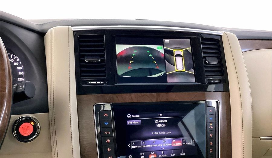 Nissan Patrol SE PLATINUM CITY Suv 2020